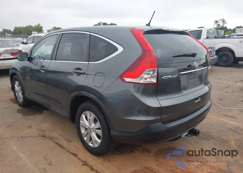 2014 Honda Cr-V Ex from USA, damaged, VIN 5J6RM4H53EL027504